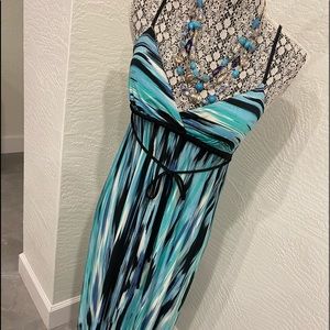 Maxi Dress size Medium